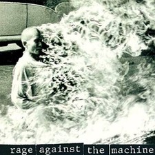 Rage Against the Machine - Audio CD By Rage Against the Machine - GOOD picture