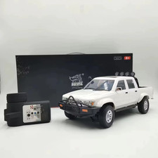 WPL D62 Full Scale RC Car 1:16 2.4G 4WD Rock Crawler Buggy Climbing Truck On-roa picture