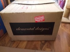 Elemental Designs 16 0 V.2 15 Subwoofer Made by TC Sounds Very Good Condition picture