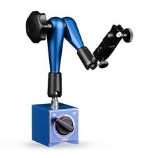 Dasqua Industrial-Strength Magnetic Base Indicator Holder with Fine Adjustment, picture