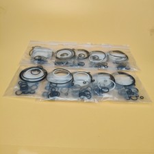 10 Sets 246355 Complete O-Ring Repair Kit Aftermarket for Graco Fusion AP Gun picture