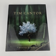 Tim Cantor: Paintings and Writings, Book II, 2012 Hardcover picture