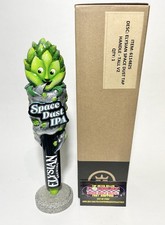 Elysian Brewing Company Space Dust IPA Beer Tap Handle 11” Tall Brand New In Box picture