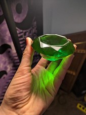 Certified 300 Ct AAA+ Natural Tsavorite Green Garnet Round Cut Loose Gemstone picture