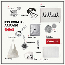 [In Hand] BTS ARIRANG 5th Album Official Merch Limited Tracking, Fast ship picture