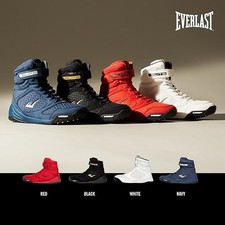 Authentic Everlast Elite 2 Boxing Shoes picture
