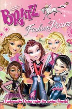 Bratz Fashion Pixiez (FACTORY SEALED) DVD Animated Movie MGA Entertainment picture