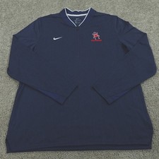 Nike Shirt Mens Extra Large Blade Collar NCAA University Of Richmond Spiders picture