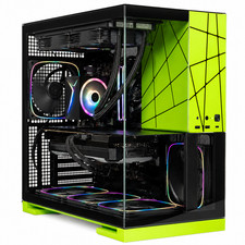 SkyTech  ARGB i5 8500 32GB RAM 1TB SSD GTX 1070 Win11 Custom Gaming PC Desktop picture