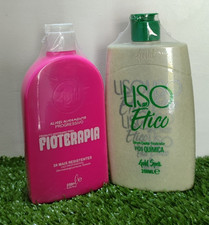 Progressive Fioterapia Everk 250ml + Sérum Liso Ético 250ml / Kit Gold Spell New picture