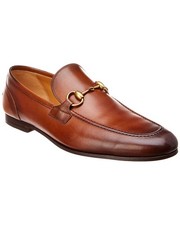 Gucci Jordaan Leather Loafer Men's picture