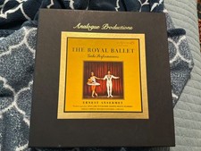 The Royal Ballet Gala Performances Record Label RCA Victor, Ernest Ansermet, NEW picture