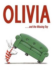Olivia . . . and the Missing Toy - Hardcover By Falconer, Ian - GOOD picture