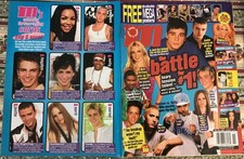 October November 2002 M Magazine Ships Free picture