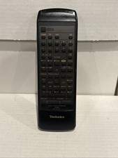 TECHNICS Remote RAK - SA501P1. OEM Remote. CLEAN picture