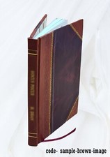 Ueber Die Gesetze Der Ideenassoziation 1796 [Leather Bound] picture