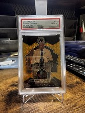 2023 Panini Mosaic # 299 Charles Haley Black Gold /8 Psa 10 Dallas Cowboys  picture