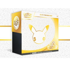 Pokemon 30th Anniversary Celebration Elite Trainer Box ETB - SHIPPING NOW picture