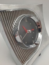 1960 Mercury Dash Clock And  Bezel (28004-A) See Description  picture