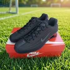 Nike Shox Z Black University Red HQ7540-002 picture