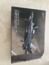 AF1 Models F-35B Lightning II 1:72 Scale Diecast Model AF1-0009C New In Box picture