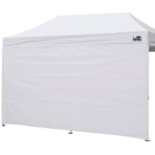 Eurmax USA Canopy SunWall 10x15 Canopy Tent Wall Sidewalls,1 Pack Sidewall Only picture