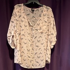 Torrid Pink Bird Harper 2 picture