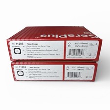 Hollister 11203 New Image CeraPlus Ostomy Barriers 2 1/4 -1 3/4