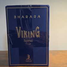 BHARARA VIKING BEIRUT PARFUM SPRAY UNISEX 3.4 Oz / 100 ml BRAND NEW ITEM -SEALED picture