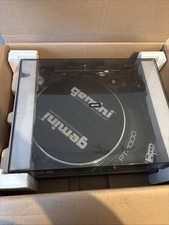 Original Gemini PT-1000 High Torque Direct Drive DJ Turntable In Original Box picture