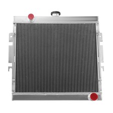 3 Row Radiator For 1971-82,1975 Chrysler Valiant CL CM 4.3 VJ VK VH V8 Petrol.MT picture