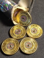 2021 Australian $2 Indigenous Military Coin From Royal Australian Mint Roll UNC  picture