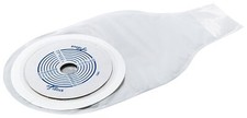 Convatec Activelife Transparent One-piece Drainable Pouch with Durahesive 10 Ct picture