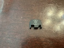Glock Slide Cover Plate Gen 1-4 - Cross - veritas aequitas picture