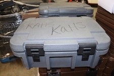 CAMBRO Camcarrier Food Storage Pan Container Carrier UPC160 picture