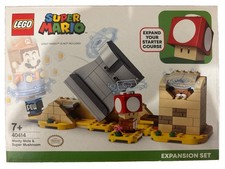 LEGO 40414 Super Mario Monty Mole & Super Mushroom (163 pieces) picture