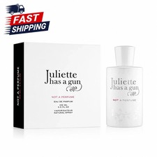 Not a Perfume by Juliette has a gun 3.3 oz 100ml EDP Perfume Women New In Box picture