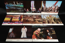 Kagemusha The Shadow Warrior Lobby Cards 1980 Stills Originals 11x14 NSS 800137 picture