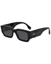 Fendi Men's Diagonal 51Mm Sunglasses Men's picture