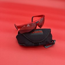 Bolle PAROLE Red / Gray Amber Clear Red Sunglasses 75mm READ picture
