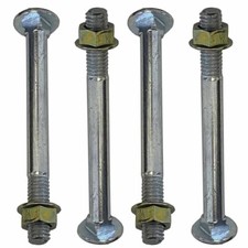 4Pk Deck Wheel Hardware for Scag 04003-26 Cougar Cheetah picture