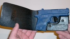 Kevin's Wallet/Pocket Holster - Sig P938 9mm picture