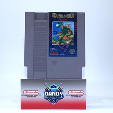 Bionic Commando Authentic, Tested - NES picture