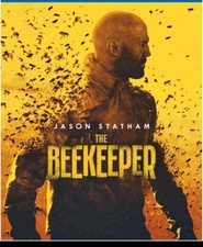 The Beekeeper Blu-ray Excellent Ex Library Ships Free picture