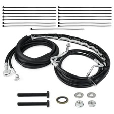 Rear A/C  Line Assembly for 2015-2019 Chevy Suburban, GMC Yukon XL picture