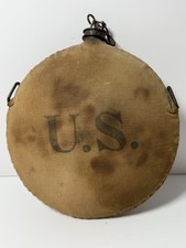 U.S. ARMY, CANTEEN, SPANAM, INDIAN WARS,  M1878 picture