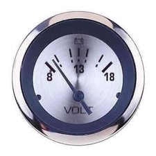 Teleflex Sterling Voltmeter-8-18v #63478P picture