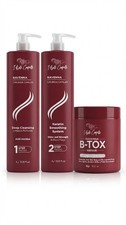 Tratamiento Alisador de Cabello con Células Madre y Reparación Intensa Anti-Friz picture