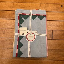 Anthropologie Festive Flair Cloth Napkins Set of 4 New with Tags Table Decor picture