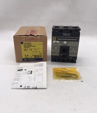 HOUSTON STOCK NEW SQURE D FAP36020 fal36020 20 AMP 600V FREE 2 DAY AIR BUY NOW picture